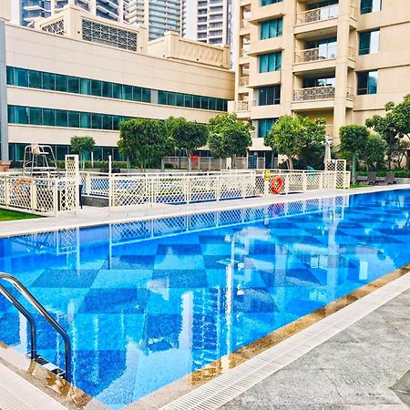 דובאי Spectacular Burj Khalifa View 2Br 29 Boulevard Tower 2 מראה חיצוני תמונה